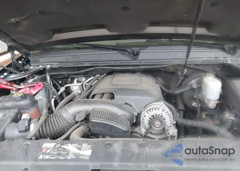 2013 Chevrolet Tahoe Ltz из США, поврежденный, VIN 1GNSCCE03DR122449